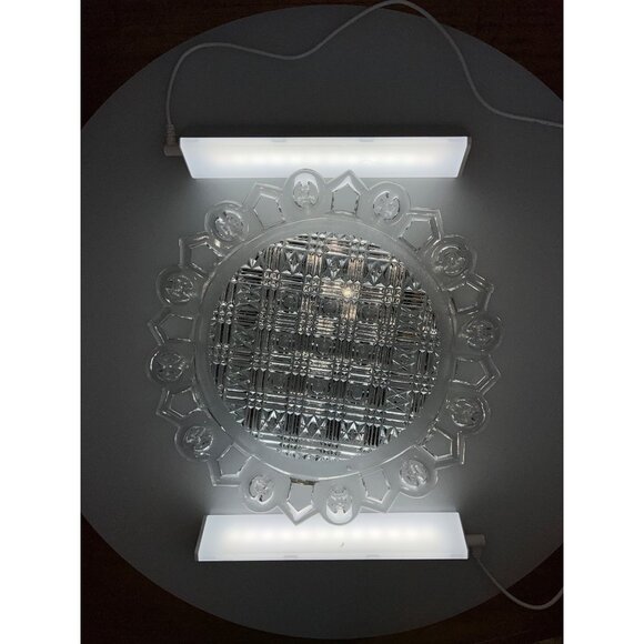 Antique c 1890, Bryce Bros. Troy pattern Maltese or Iron Cross 10.25" Regal - Picture 8 of 16